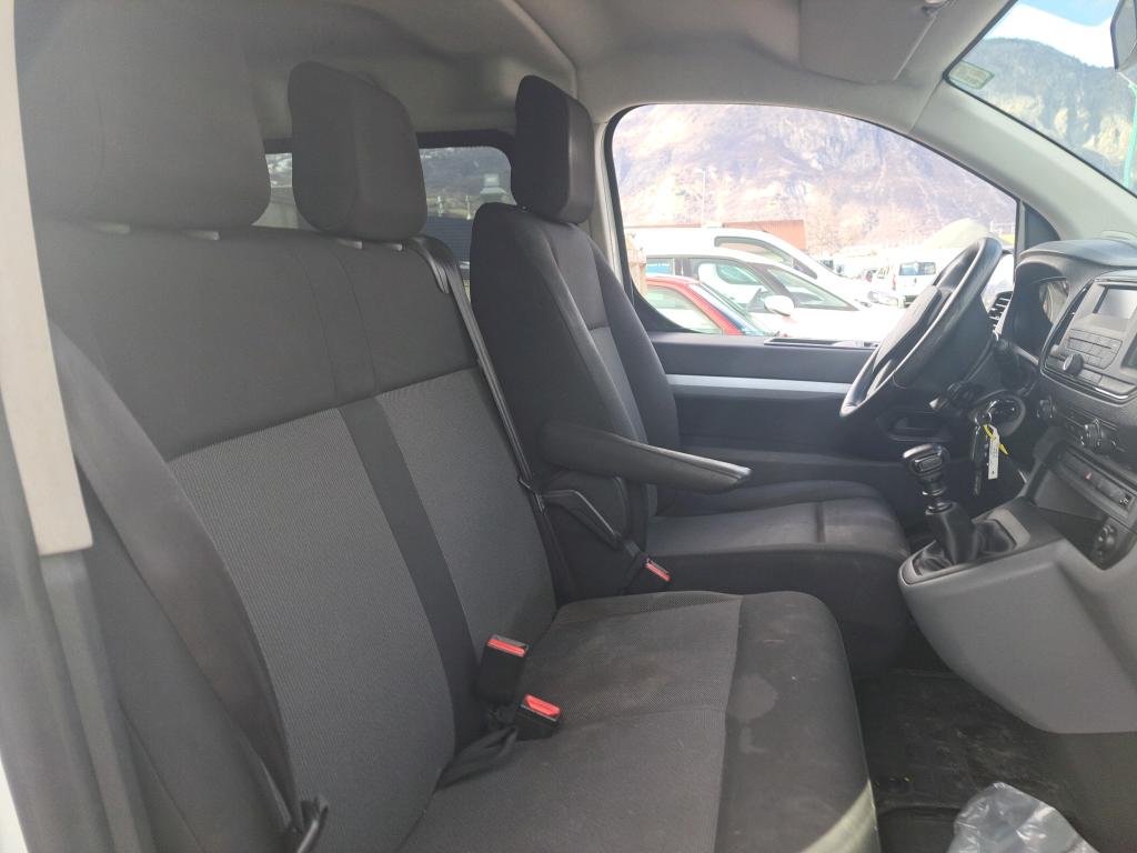 Citroen JUMPY CAB APPROFONDIE M BLUEHDI 145 S&S BVM6 CLUB 2022