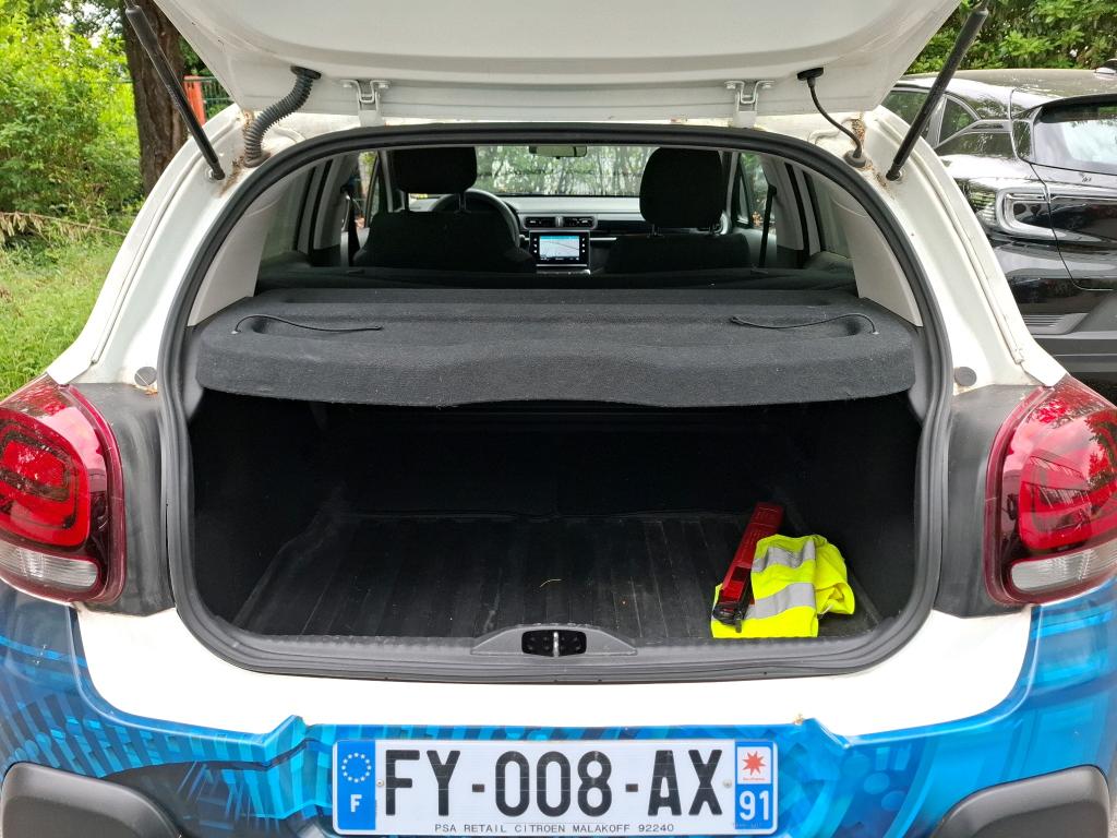 Citroen C3 SOCIETE PURE TECH 83 S&S BVM FEEL NAV 2021