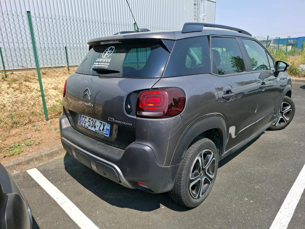 Citroen C3 Aircross BlueHDi 120 S&S EAT6 Feel Pack Business 2022