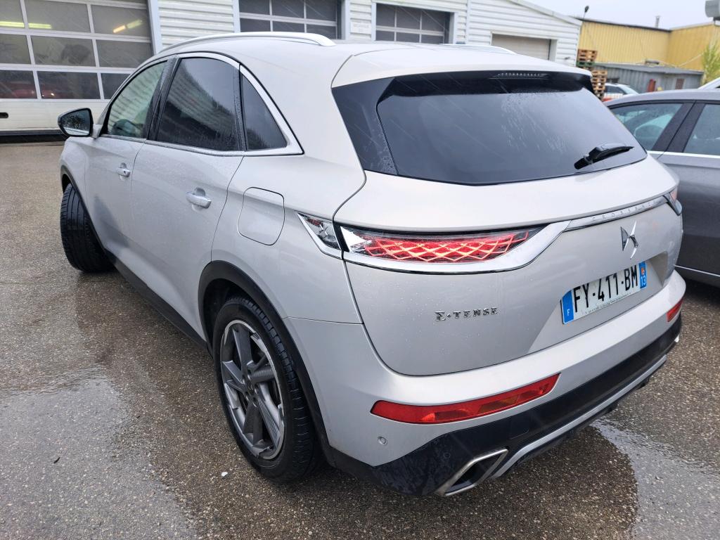 DS DS7 Crossback Hybride E-Tense 225 EAT8 Grand Chic 2021