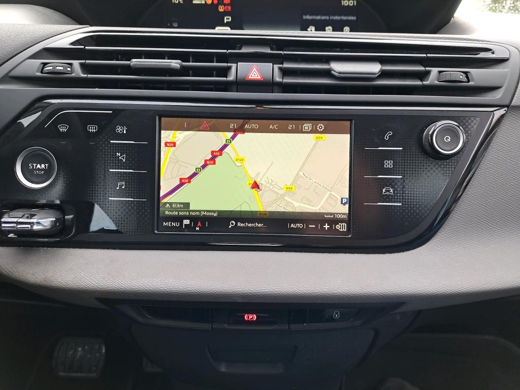 Citroen Grand C4 Spacetourer BlueHDi 130 S&S EAT8 Business 2022