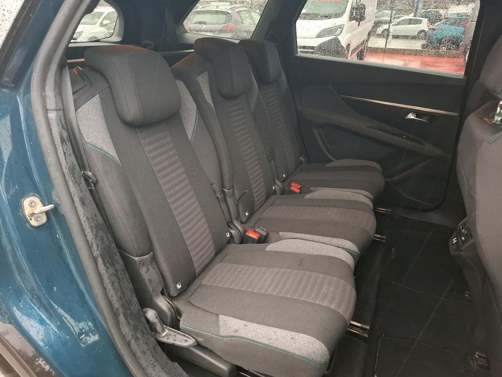 Peugeot 5008 BlueHDi 130ch S&S BVM6 Style 2022