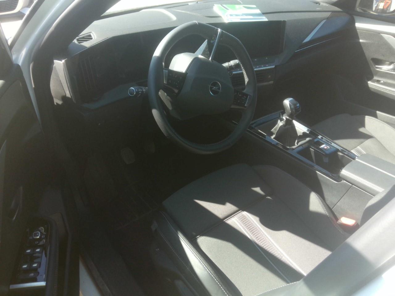 Foto Opel Astra 3