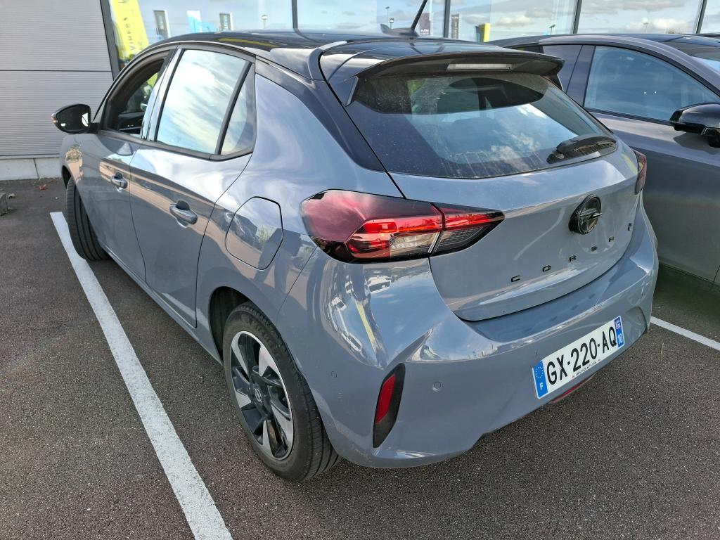 Opel Corsa Electrique 136 ch & Batterie 50 kWh GS 2024
