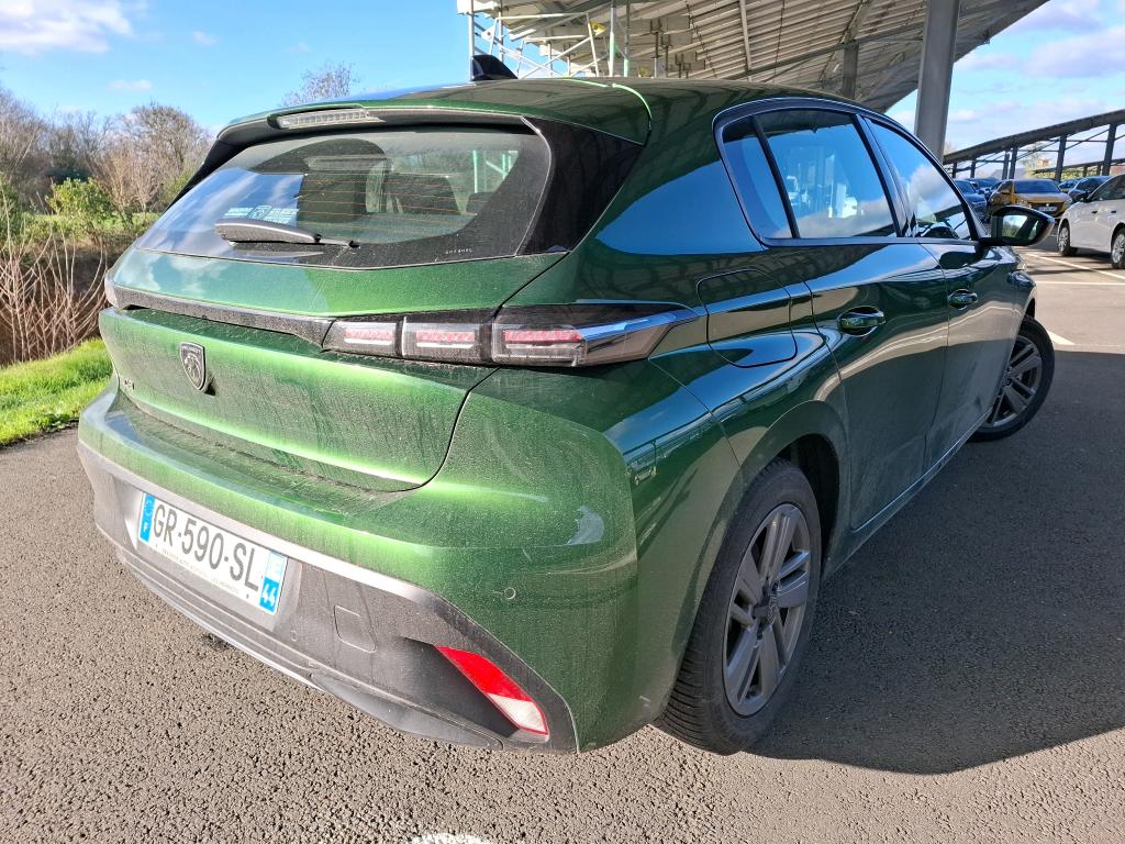 Peugeot 308 BlueHDi 130ch S&S EAT8 Active Pack 2023