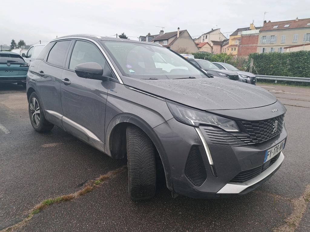 Peugeot 3008 Hybrid 225 e-EAT8 Allure Pack 2021