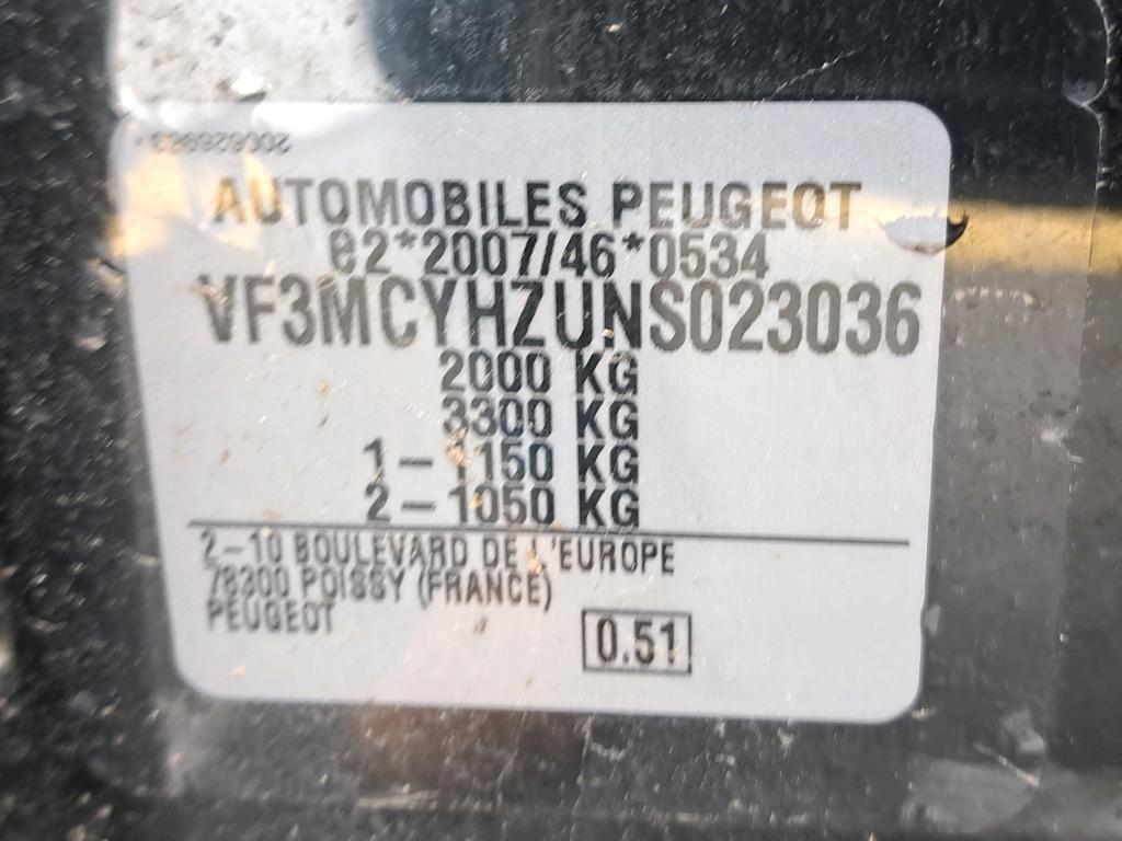 Peugeot 3008 BlueHDi 130ch S&S EAT8 Allure Pack 2022