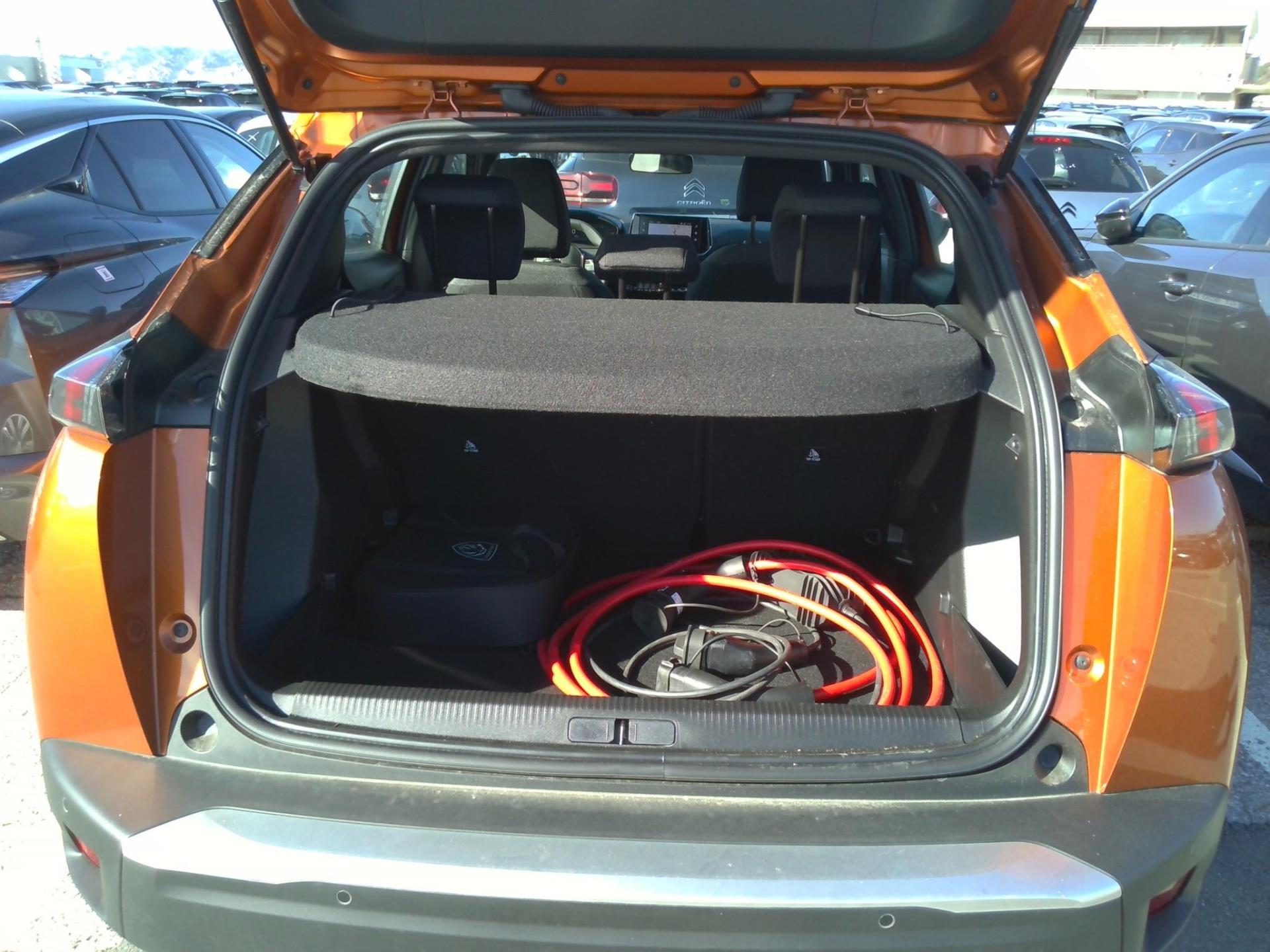 Peugeot 2008 Electrique 136 ch Active Pack 2023