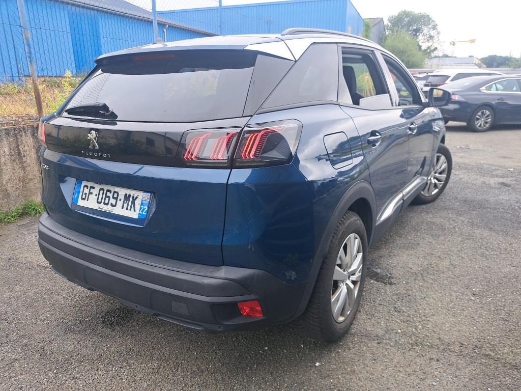 Peugeot 3008 BlueHDi 130ch S&S EAT8 Style 2022