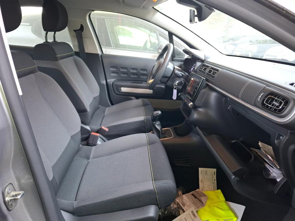 Citroen C3 PureTech 83 S&S BVM5 C-Series 2023