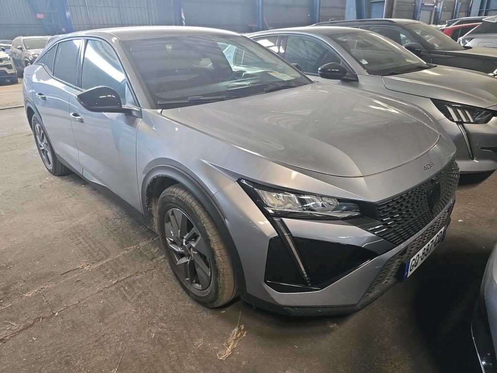 Peugeot 408 PHEV 180 e-EAT8 Allure 2023