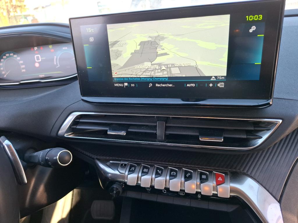 Peugeot 3008 Hybrid 225 e-EAT8 Active Pack 2022