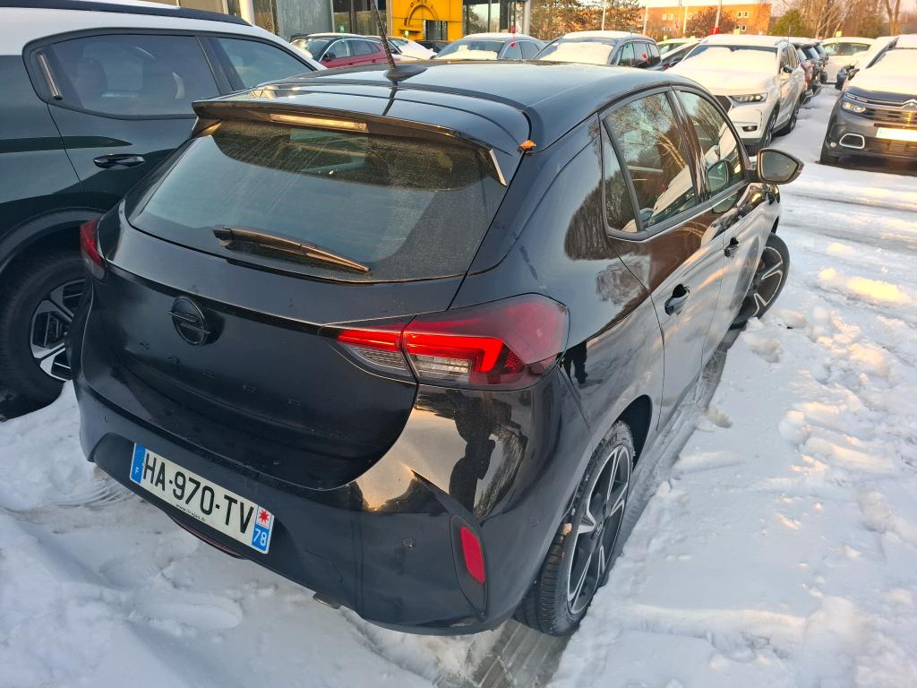 Opel Corsa 1.2 Turbo 100 ch GS 2024