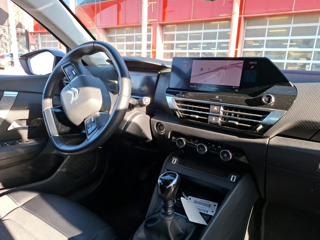 Citroen C4 BlueHDi 110 S&S BVM6 Feel Pack Business 2021