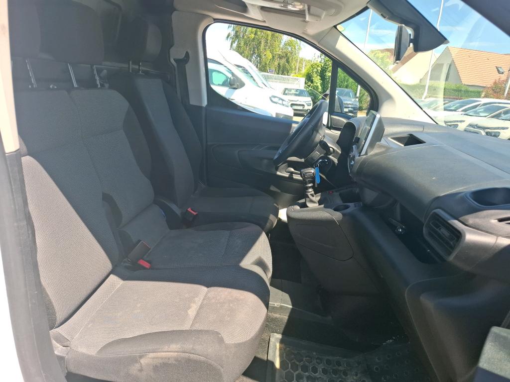 Citroen BERLINGO VAN M 650 BLUEHDI 100 S&S BVM6 DRIVER 2022