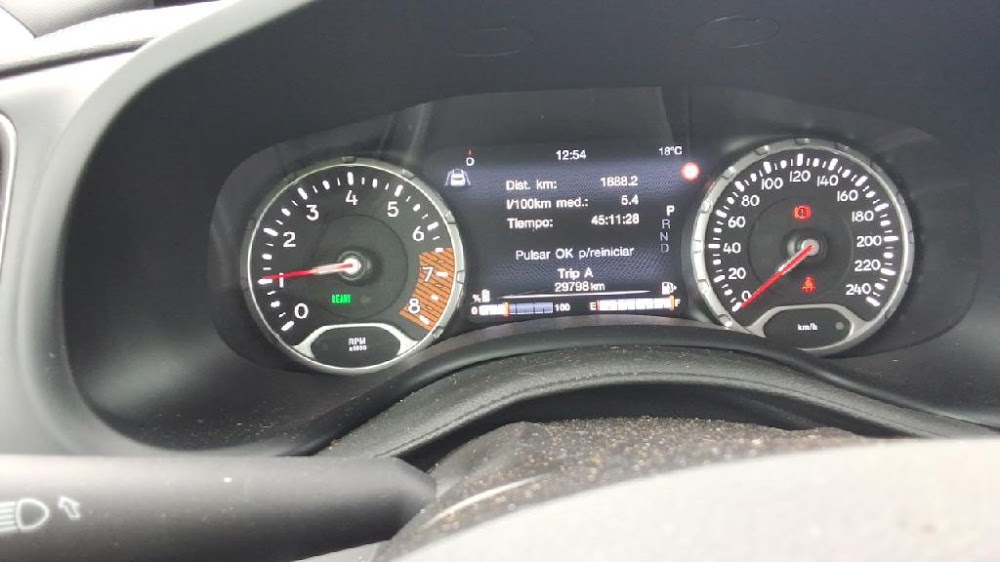 Foto Jeep Renegade 3