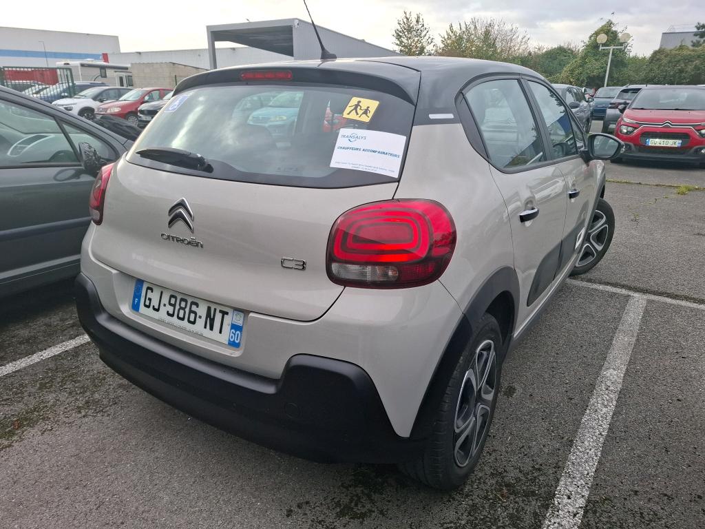 Citroen C3 PureTech 83 S&S BVM5 Shine 2022