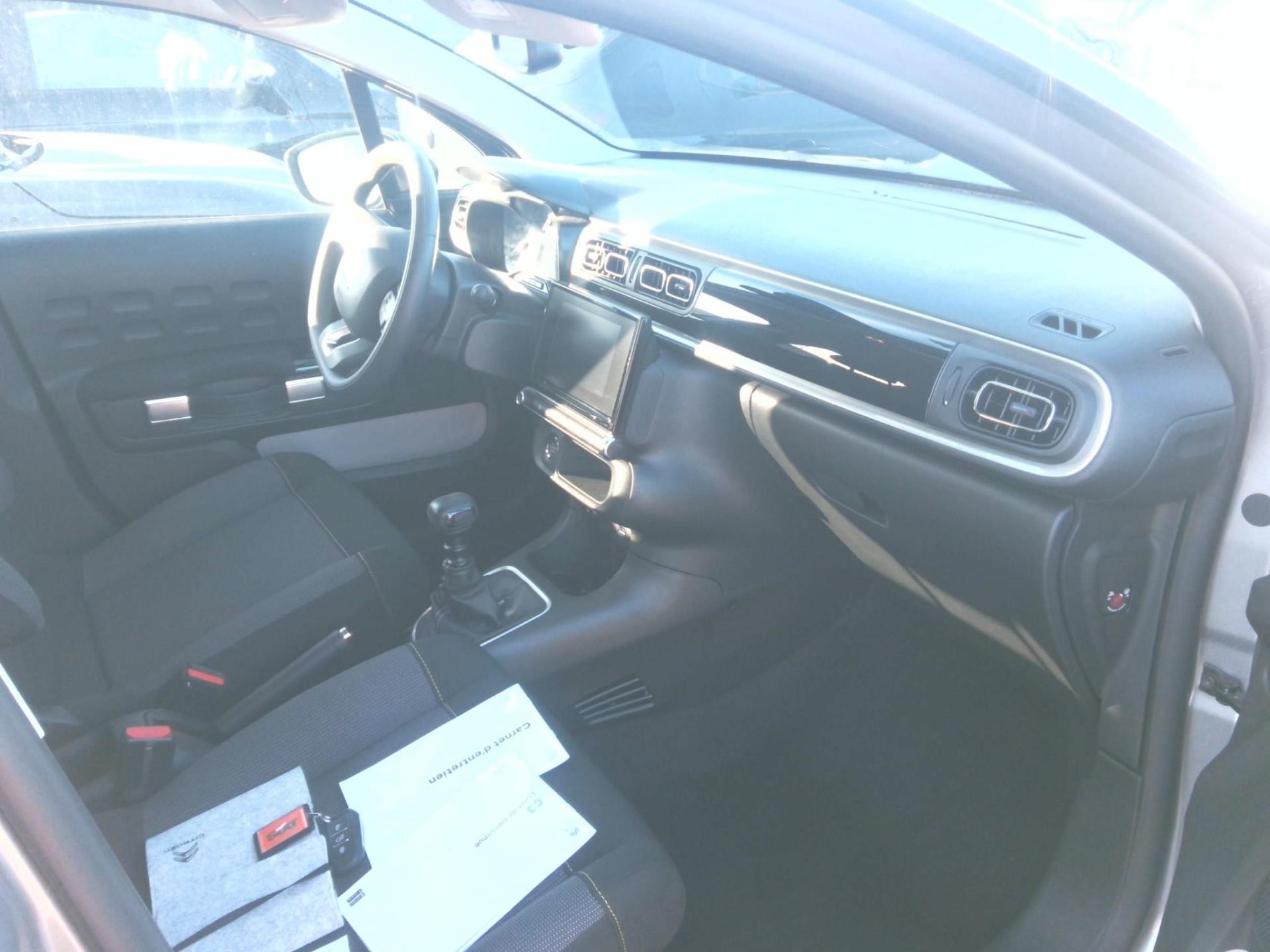 Citroen C3 PureTech 110 S&S BVM6 Shine 2023