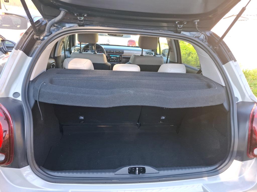 Citroen C3 PureTech 83 S&S BVM5 Shine 2023