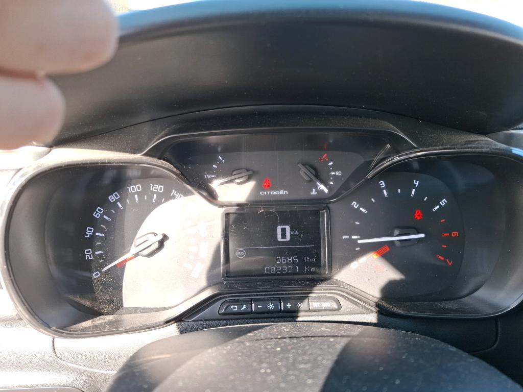 Citroen C3 SOCIETE BLUEHDI 100 S&S BVM6 FEEL NAV 2022