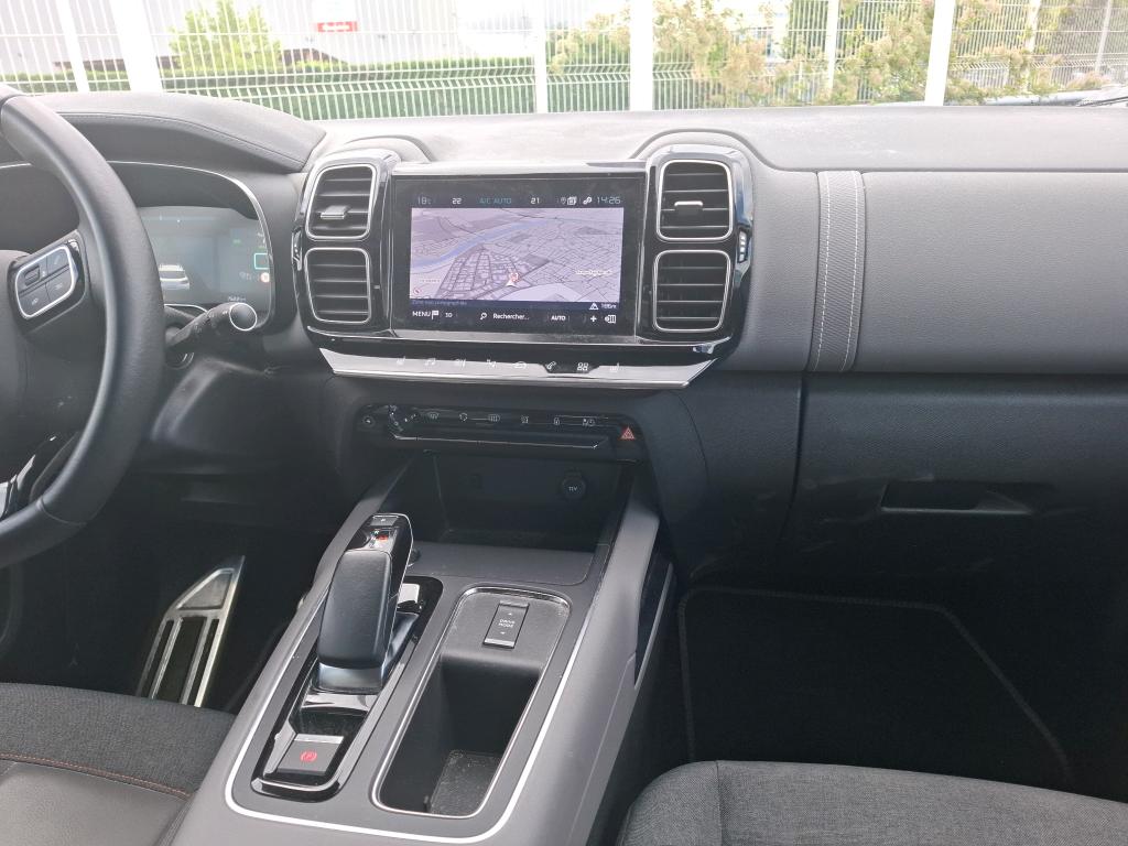 Citroen C5 Aircross Hybride Rechargeable 225 S&S e-EAT8 Shine Pack 2021