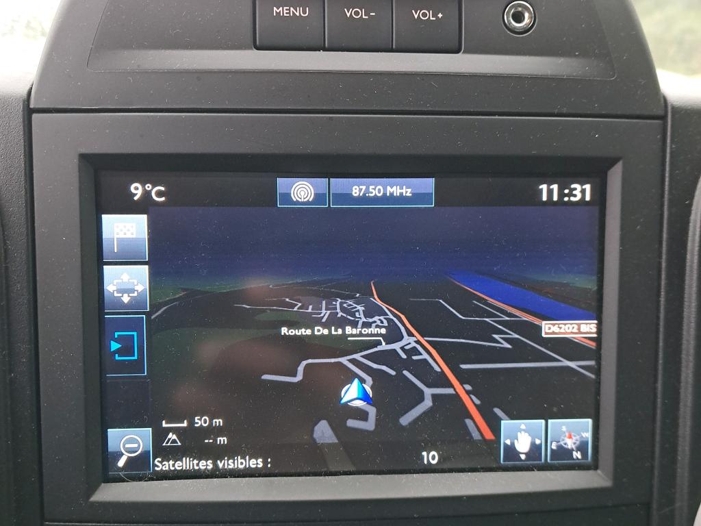 Peugeot PARTNER FOURGON STANDARD 1.6 BLUEHDI 75 BVM5 PREMIUM PACK 2017