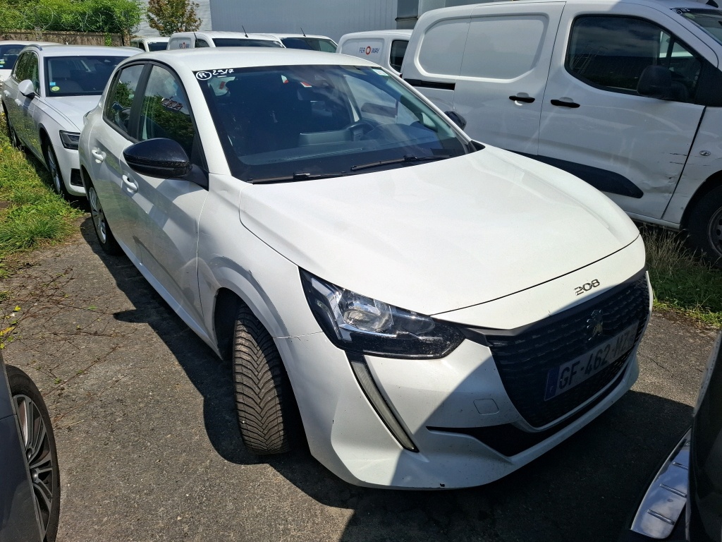 Peugeot 208 BlueHDi 100 S&S BVM6 Active 2022
