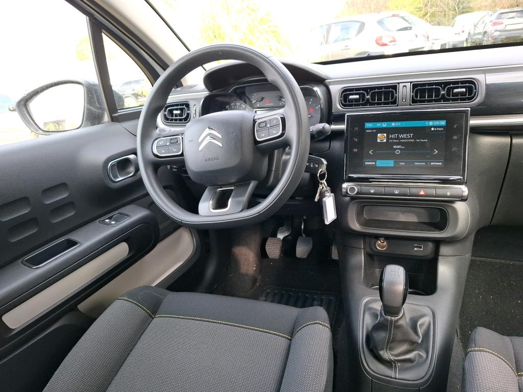 Citroen C3 III 