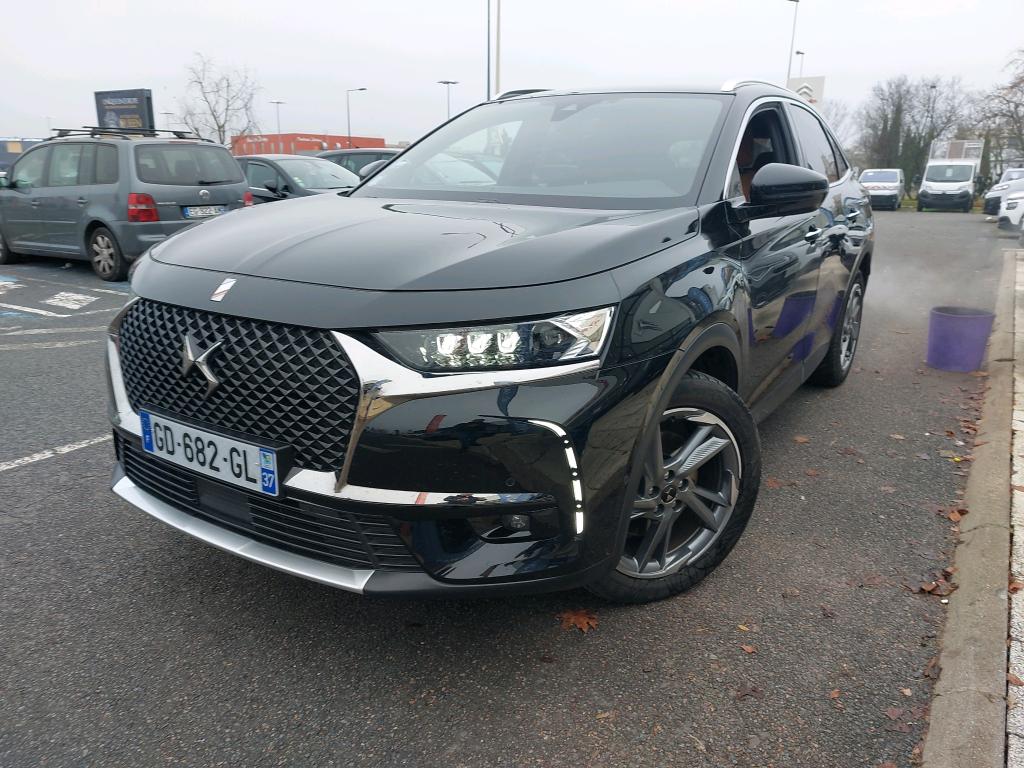 DS 7 CROSSBACK