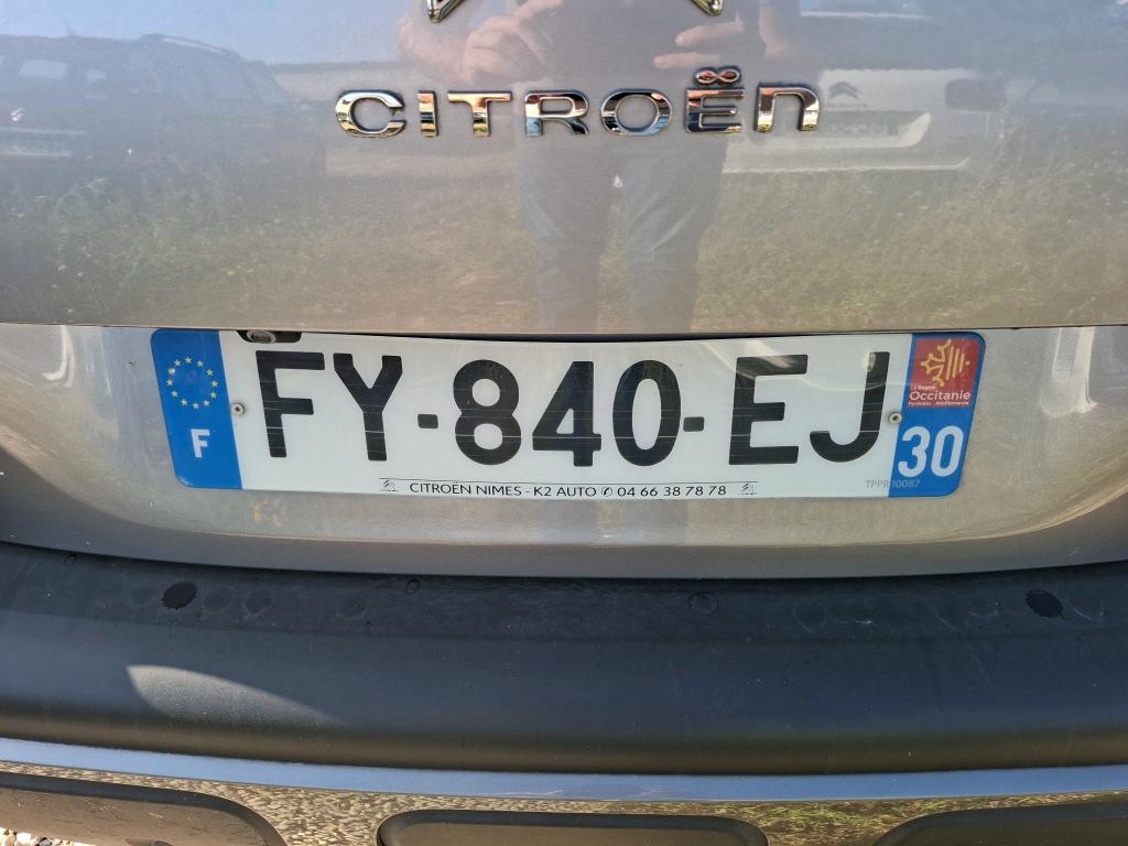 Citroen C3 Aircross BlueHDi 110 S&S BVM6 Shine 2021