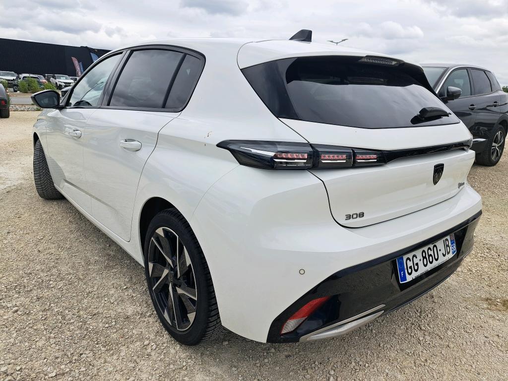Peugeot 308 BlueHDi 130ch S&S BVM6 Allure Pack 2022