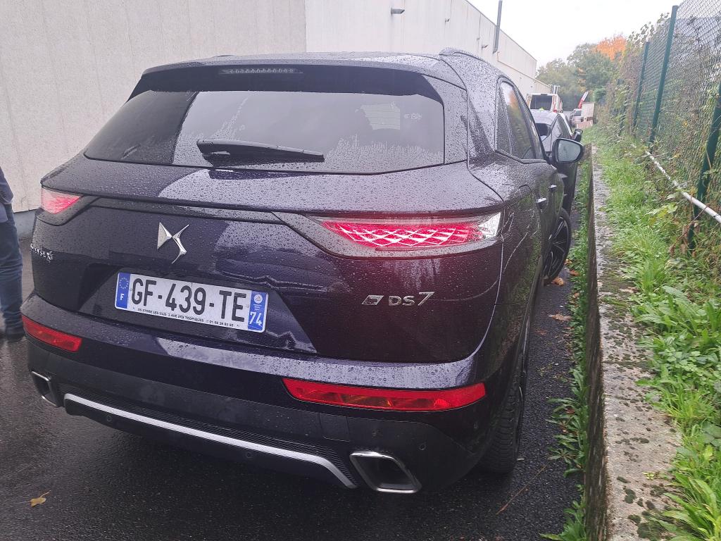 DS DS7 Crossback Hybride E-Tense 300 EAT8 4x4 Louvre 2022