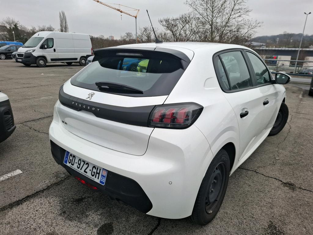 Peugeot 208 BLUEHDI 100 S&S BVM6 PREMIUM PACK 2021