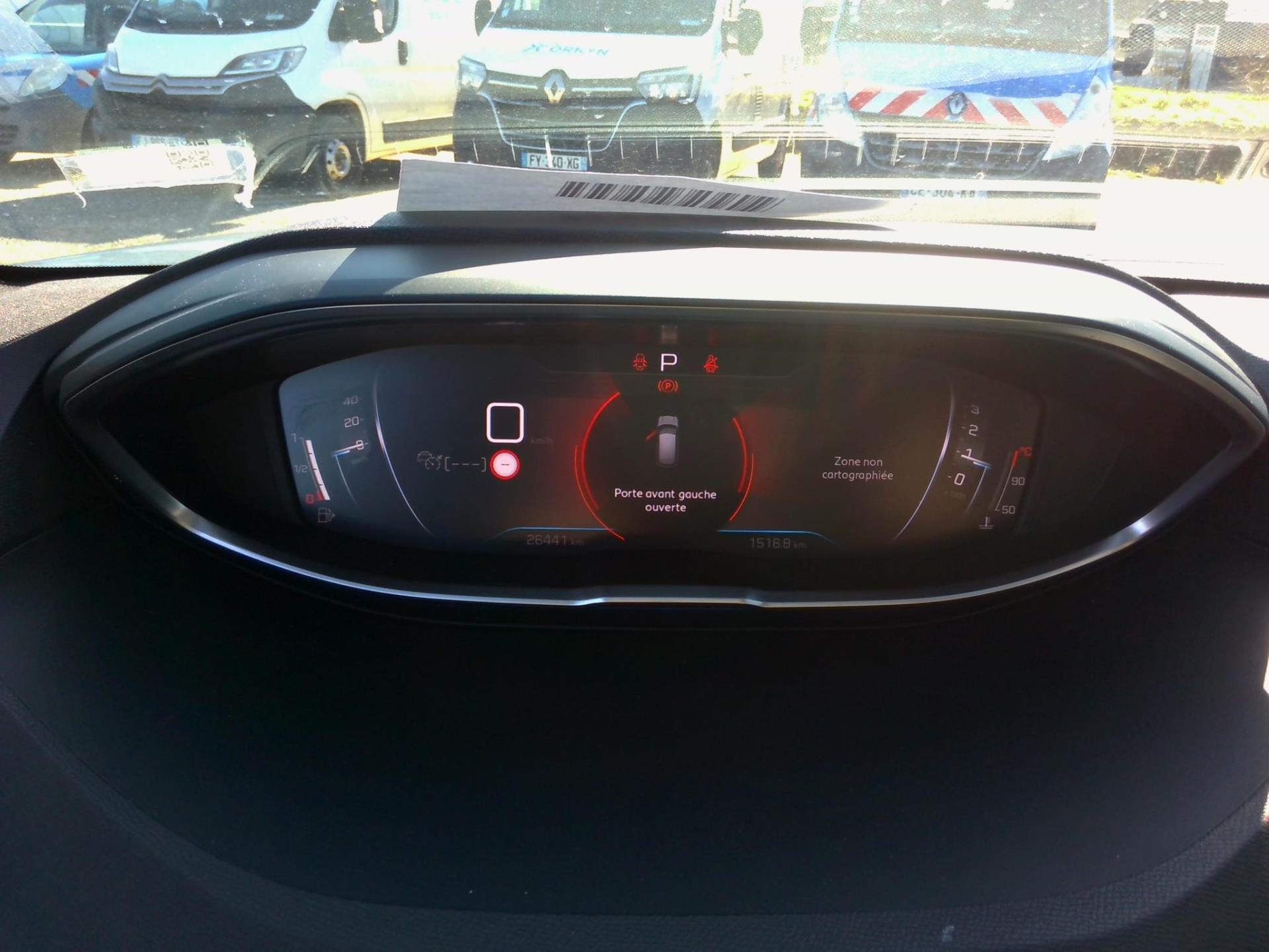 Peugeot 3008 BlueHDi 130ch S&S EAT8 Allure Pack 2024