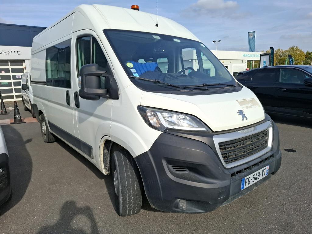 Peugeot BOXER CA 335 L2H2 BLUEHDI 110 2019