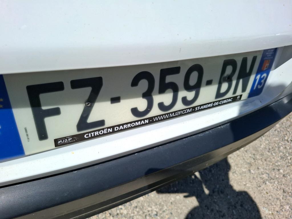 Citroen C3 SOCIETE BLUEHDI 100 S&S BVM6 FEEL NAV 2021