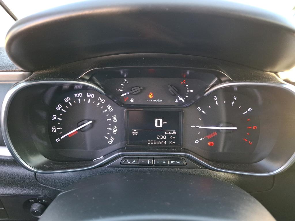 Citroen C3 PureTech 83 S&S BVM5 Shine Pack 2022