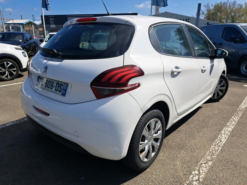Peugeot 208 AFFAIRE BLUEHDI 100 BVM6 PREMIUM PACK 2018