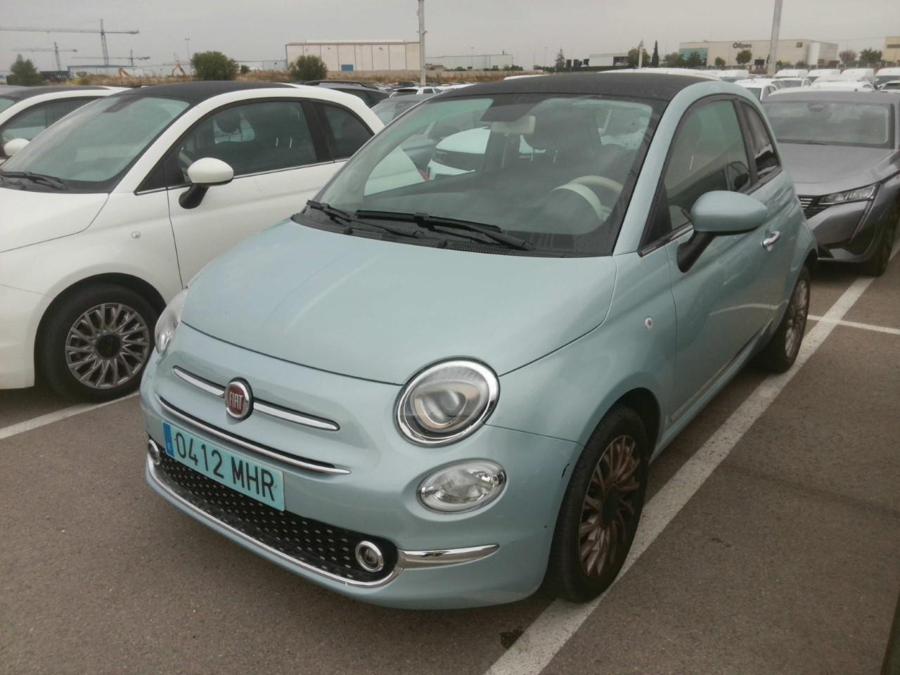 Foto Fiat 500X 2