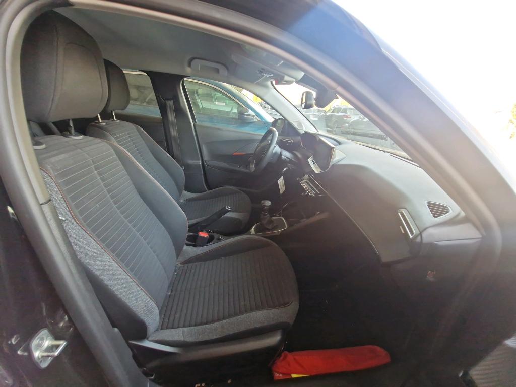 Peugeot 2008 BlueHDi 110 S&S BVM6 Active Pack 2022