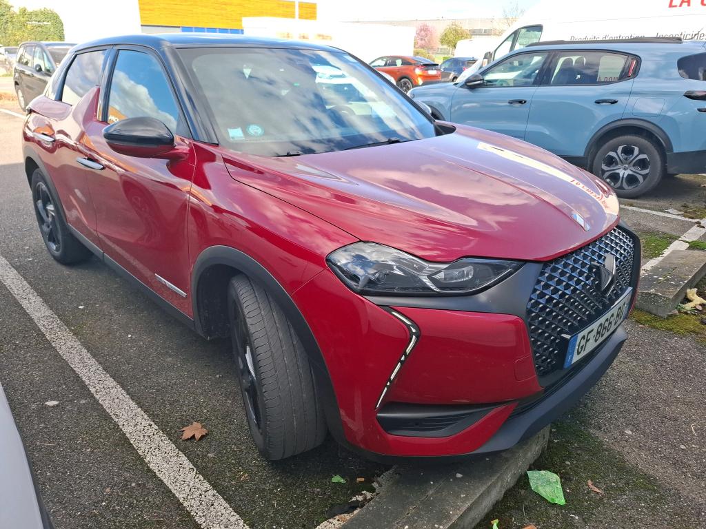 DS DS3 Crossback E-Tense Performance Line+ 2022