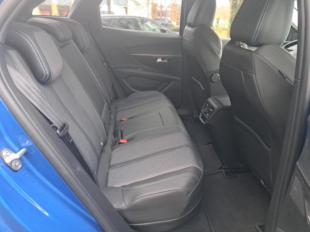 Peugeot 3008 Hybrid 225 e-EAT8 Allure 2020
