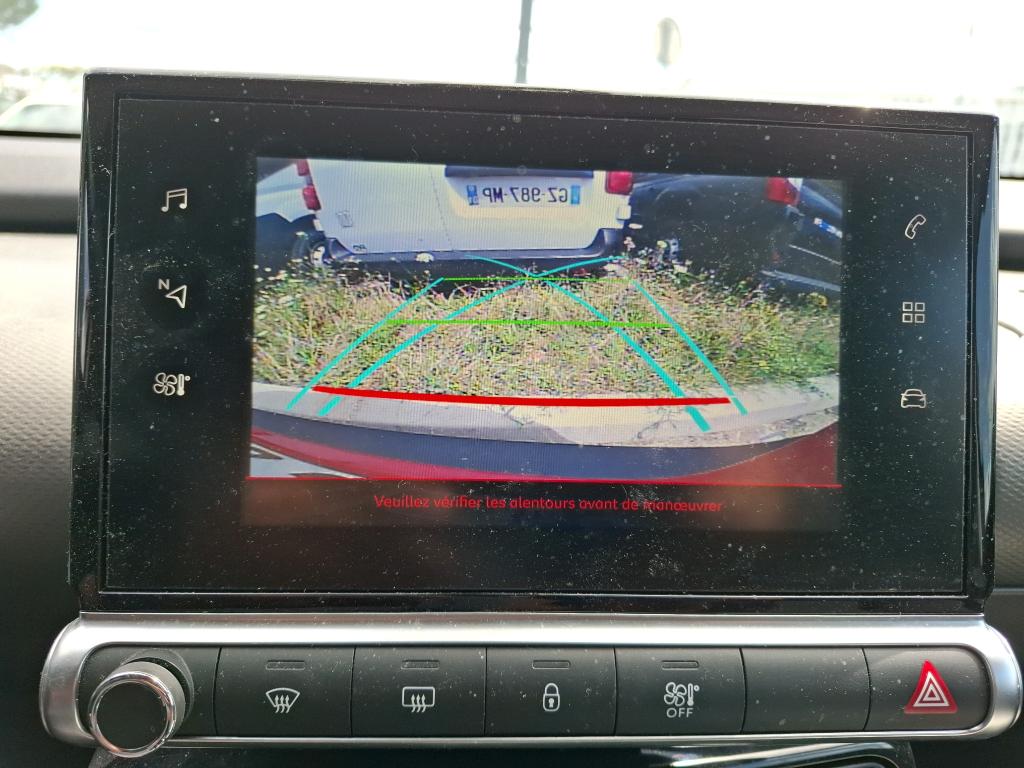 Citroen C4 Cactus BlueHDi 100 S&S BVM6 Shine 2019