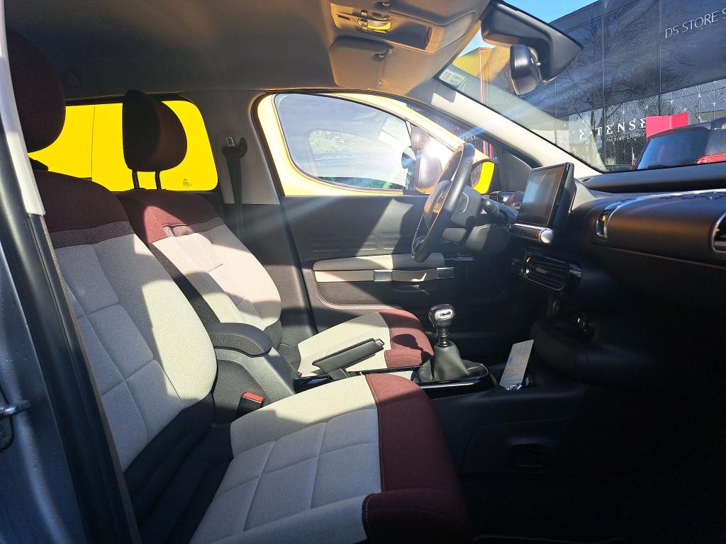 Citroen C4 Cactus BlueHDi 100 S&S BVM6 Shine Business 2020