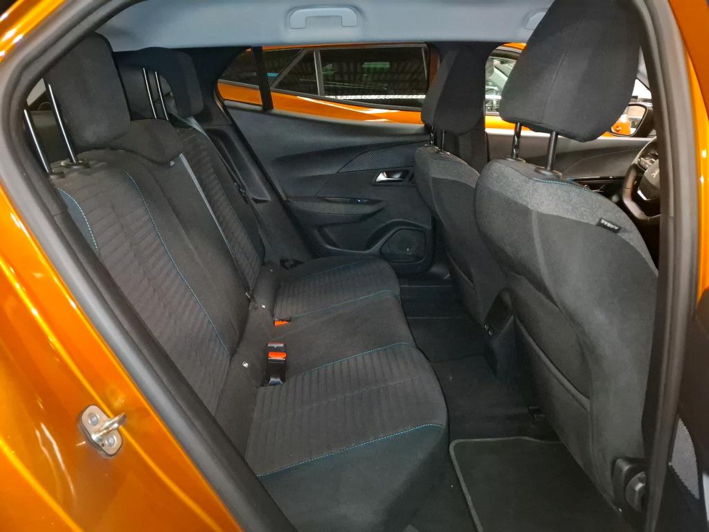 Peugeot 2008 PureTech 130 S&S EAT8 Style 2022