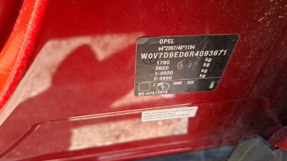 Foto Opel CrossLand 2