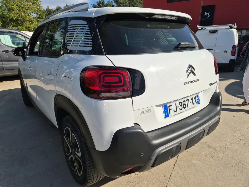 Citroen C3 Aircross PureTech 110 S&S EAT6 Feel 2019