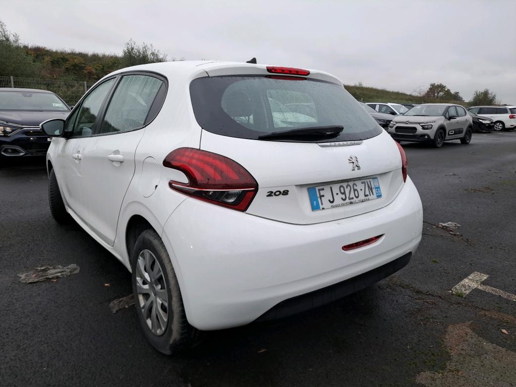 Peugeot 208 AFFAIRE BLUEHDI 100 S&S BVM5 PREMIUM PACK 2019