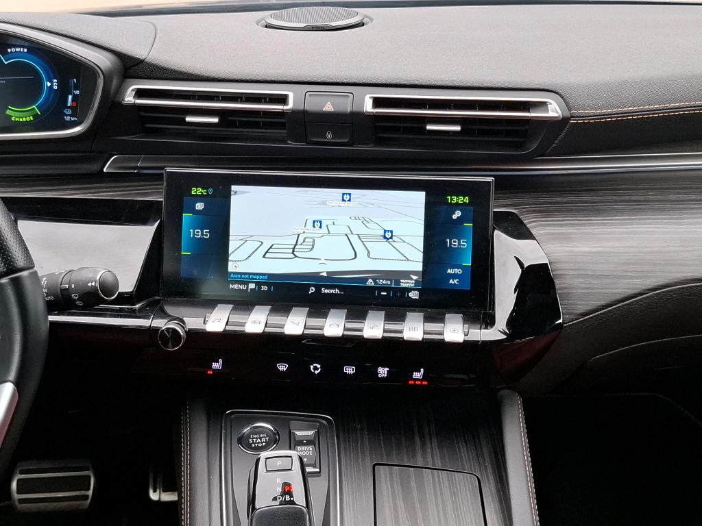 Peugeot 508 SW Hybrid 225 e-EAT8 GT Pack 2022