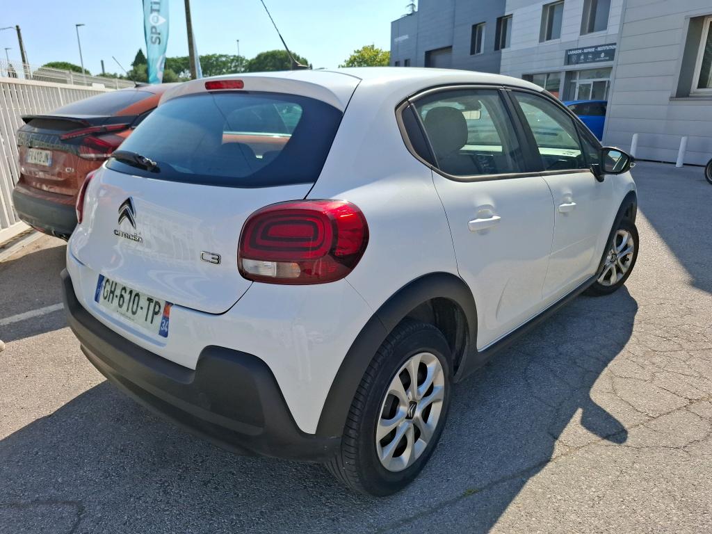 Citroen C3 BlueHDi 100 S&S BVM6 Feel 2022